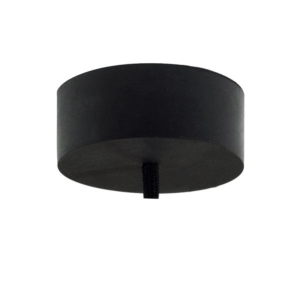 Rosace ø90 apparent