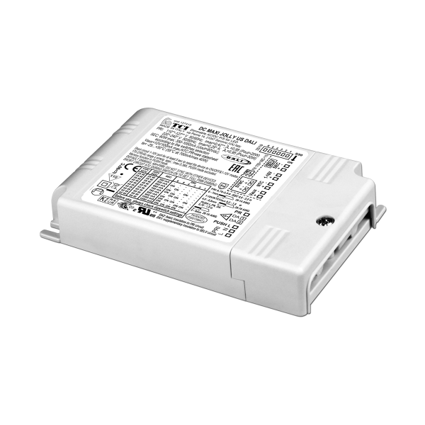 Driver Multi CC Push/Dali 25-60w 350-1050mA, Maxi Jolly US