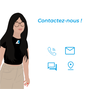 Contactez-nous