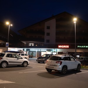 Parking Migros