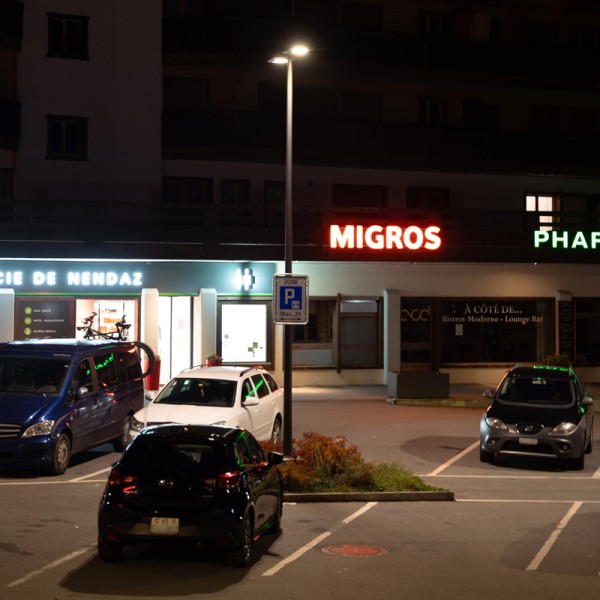 Parking Migros