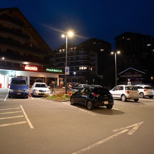 Parking Migros