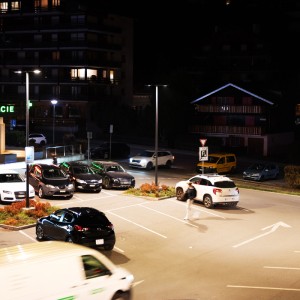 Parking Migros