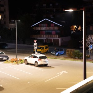 Parking Migros