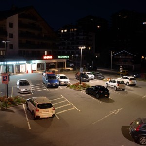 Parking Migros